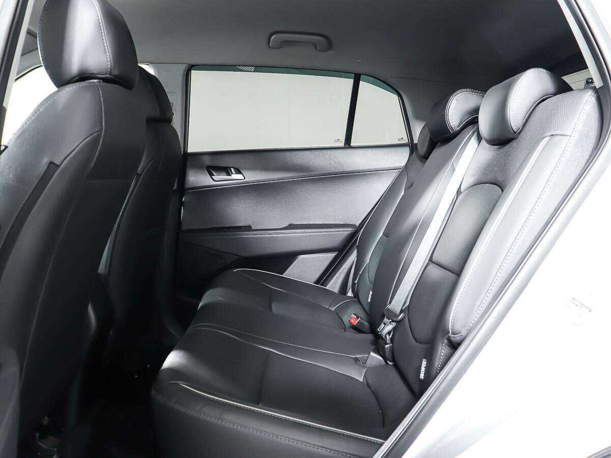 Hyundai Creta 2019 года с пробегом. Фото: #9