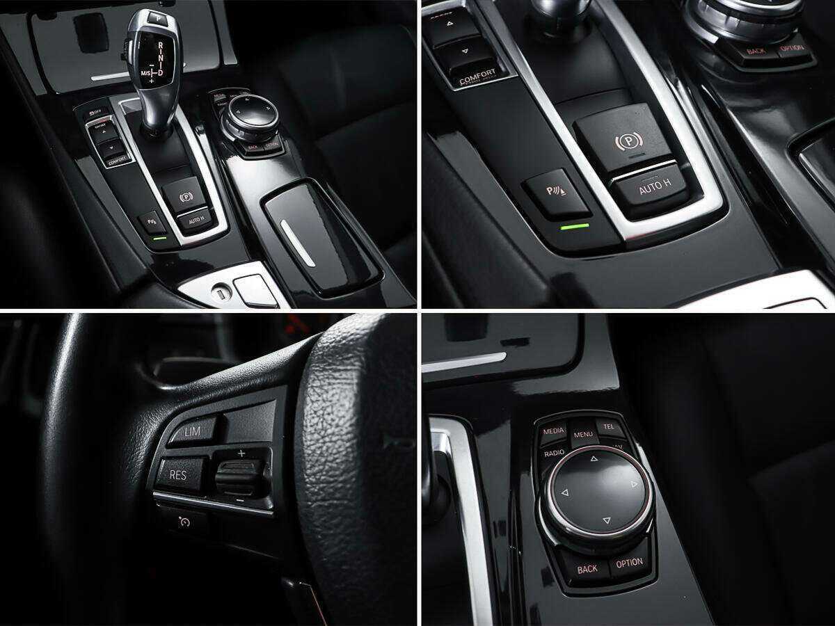 BMW 5 серии 2013 года с пробегом. Фото: #17