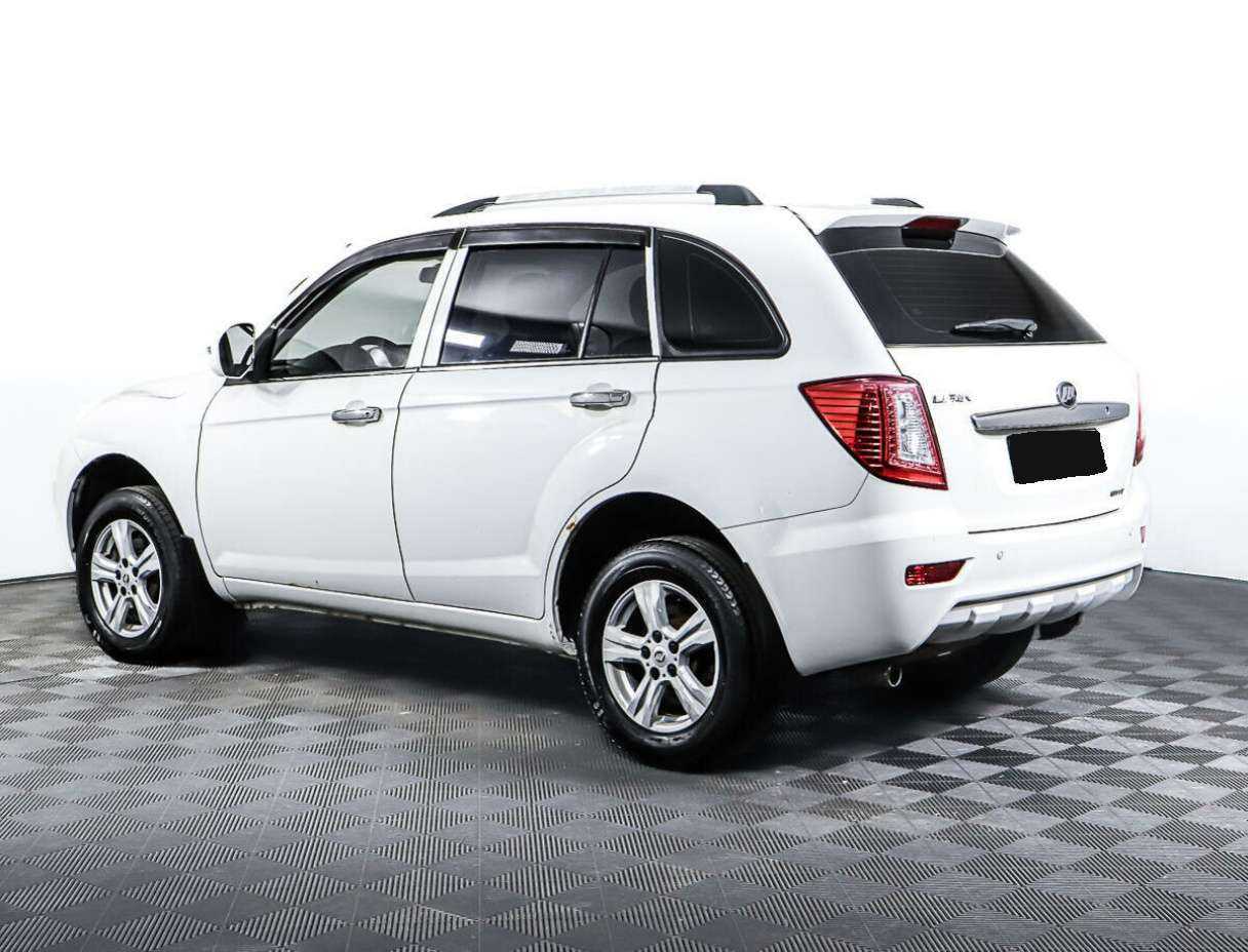 Lifan X60 2013 года с пробегом. Фото: #6