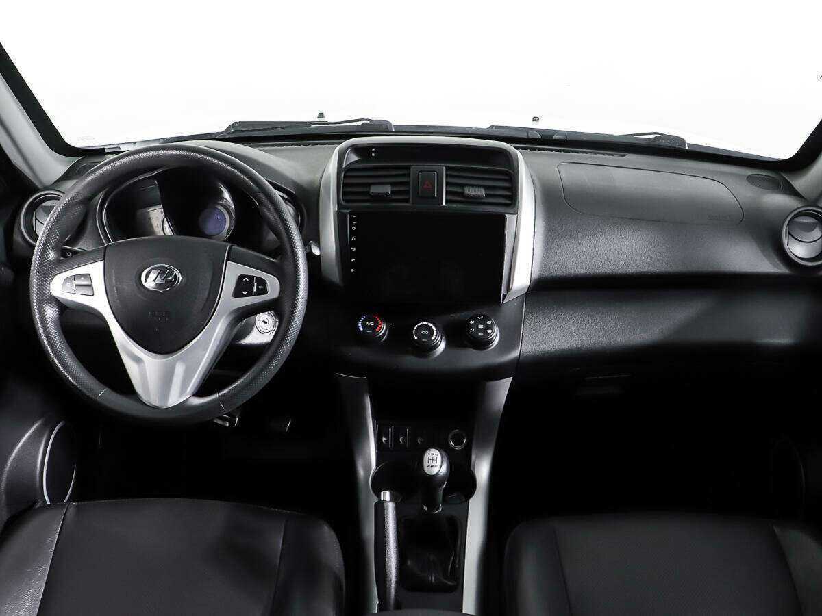 Lifan X60 2013 года с пробегом. Фото: #10