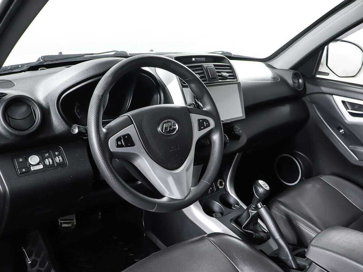 Lifan X60 2013 года с пробегом. Фото: #12