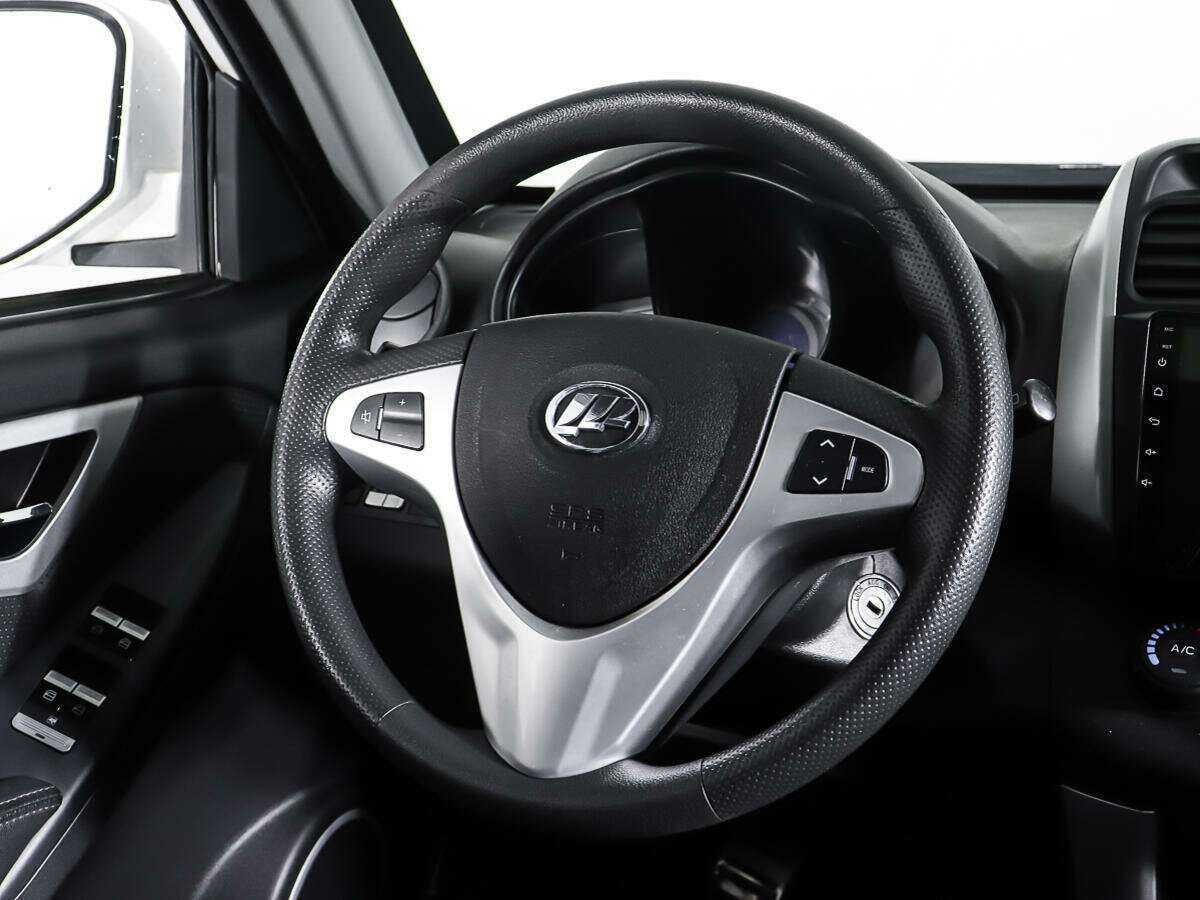 Lifan X60 2013 года с пробегом. Фото: #14