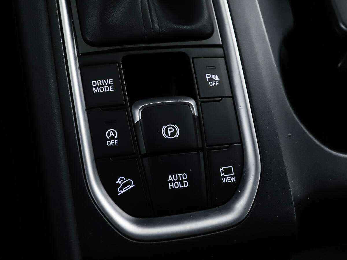 Hyundai Santa Fe 2018 года с пробегом. Фото: #17