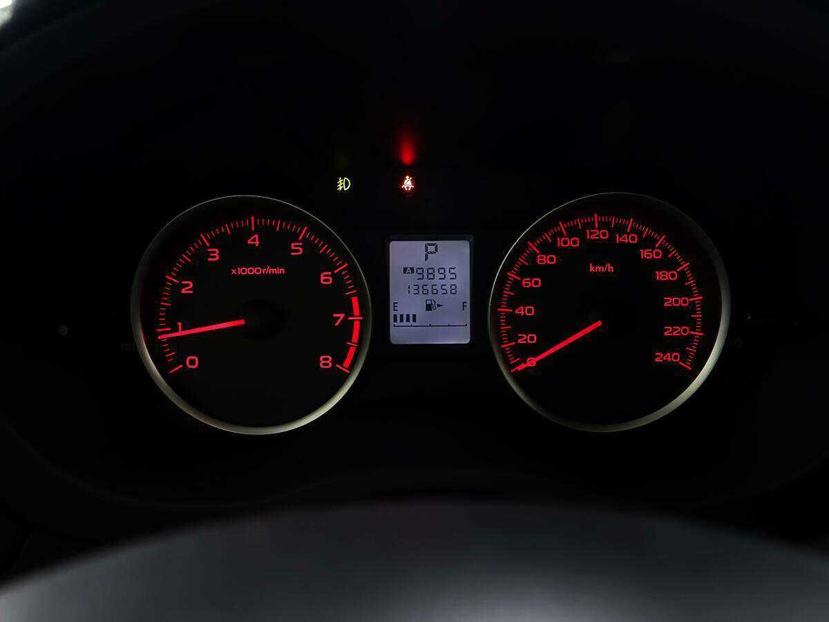 Subaru XV 2012 года с пробегом. Фото: #14