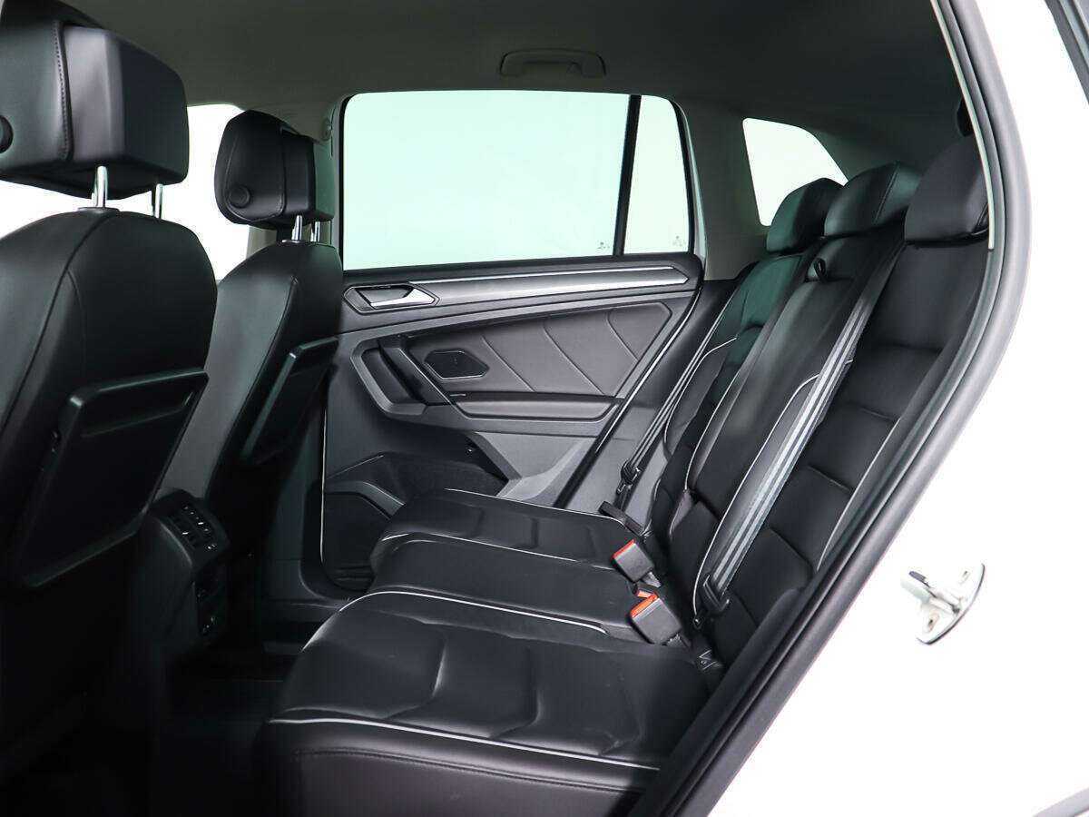 Volkswagen Tiguan 2020 года с пробегом. Фото: #9