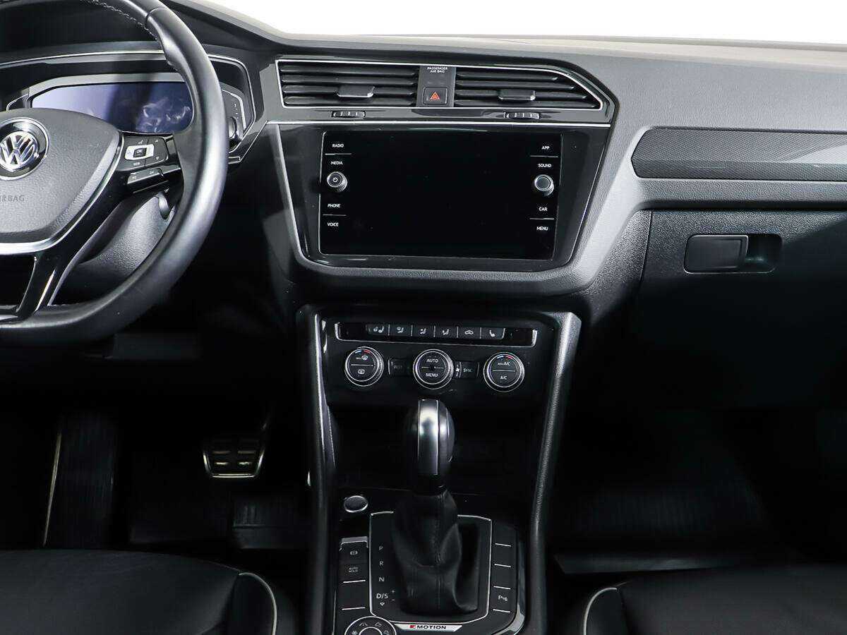 Volkswagen Tiguan 2020 года с пробегом. Фото: #11