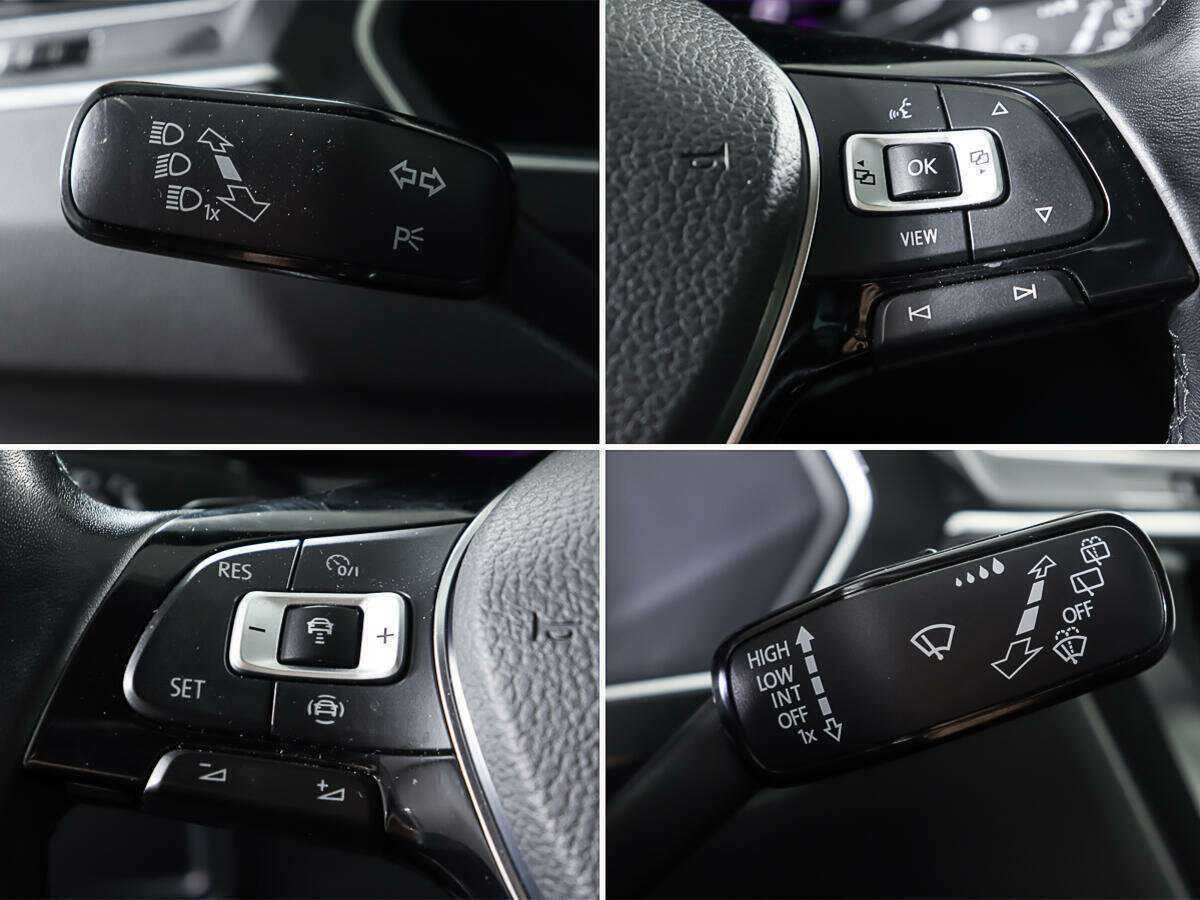 Volkswagen Tiguan 2020 года с пробегом. Фото: #17