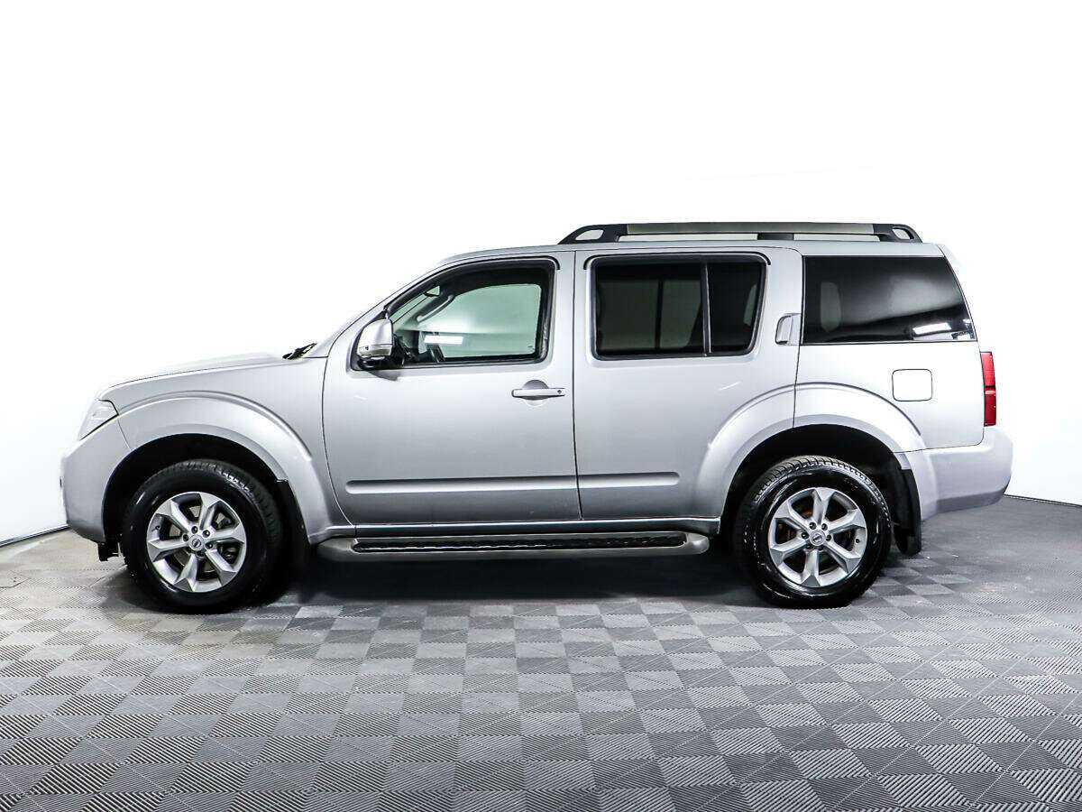 Nissan Pathfinder 2012 года с пробегом. Фото: #7