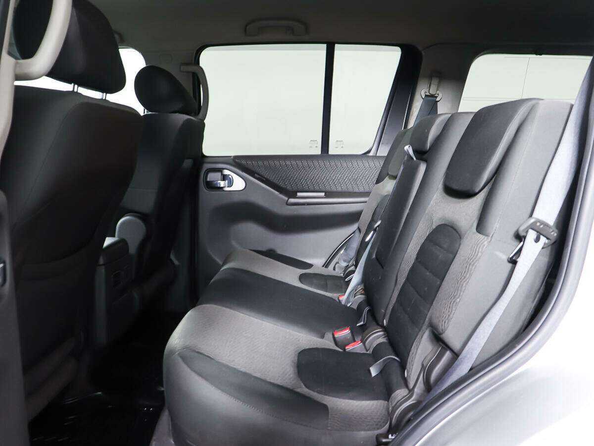 Nissan Pathfinder 2012 года с пробегом. Фото: #9