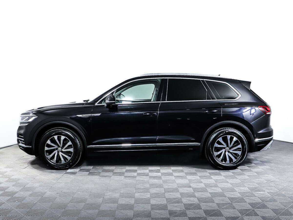 Volkswagen Touareg 2020 года с пробегом. Фото: #7