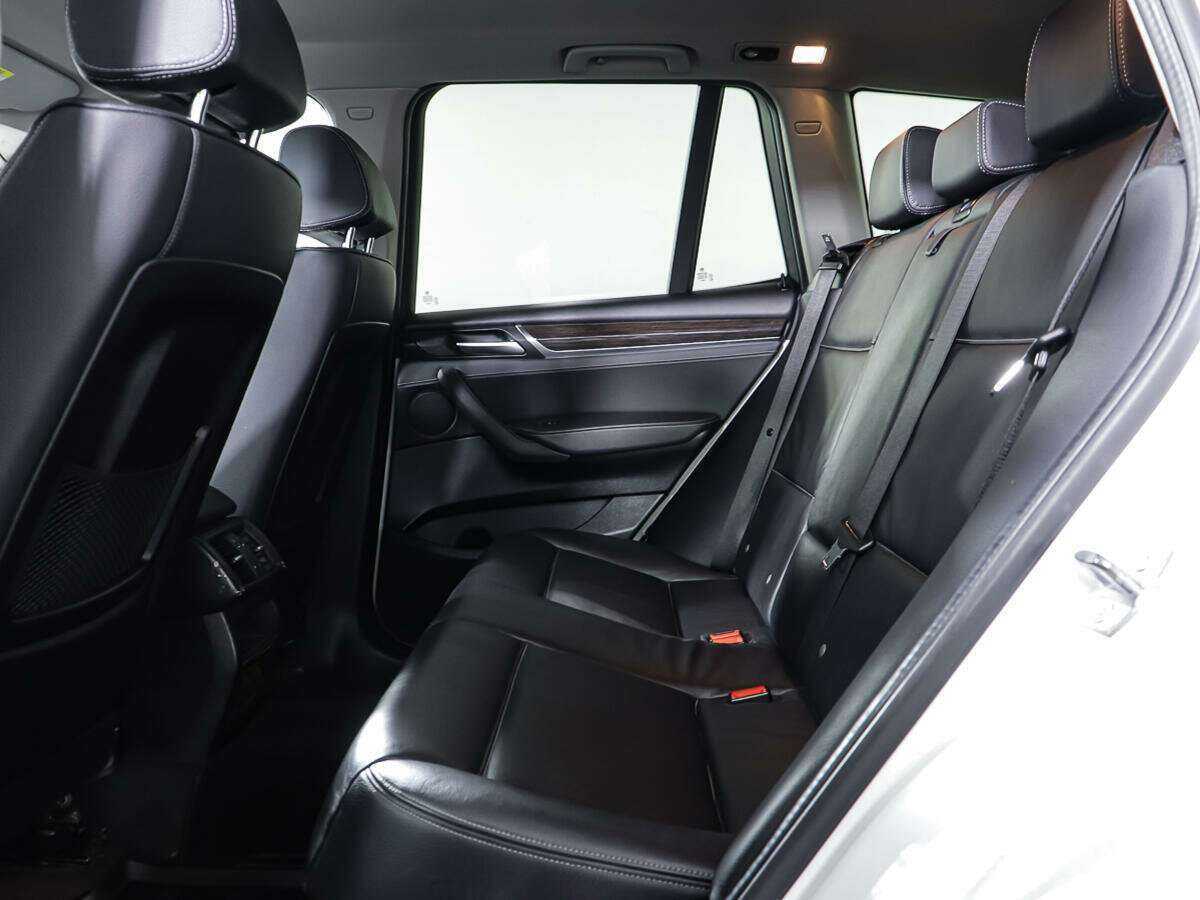 BMW X3 2014 года с пробегом. Фото: #9