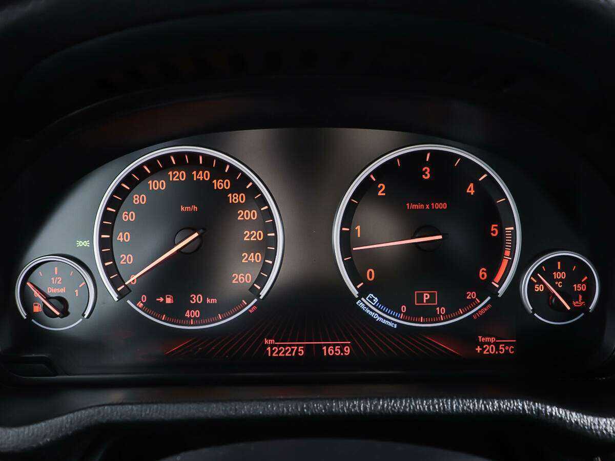 BMW X3 2014 года с пробегом. Фото: #13