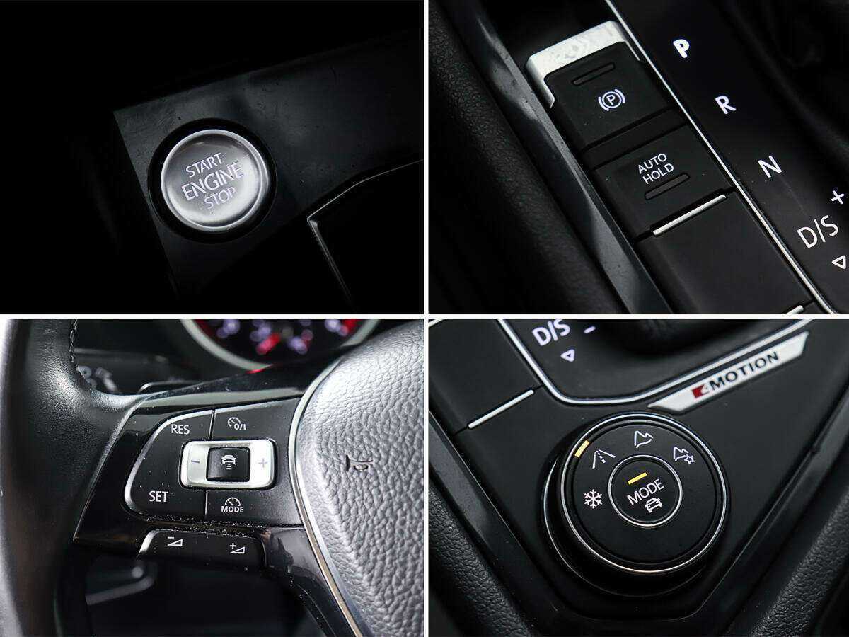 Volkswagen Tiguan 2018 года с пробегом. Фото: #14