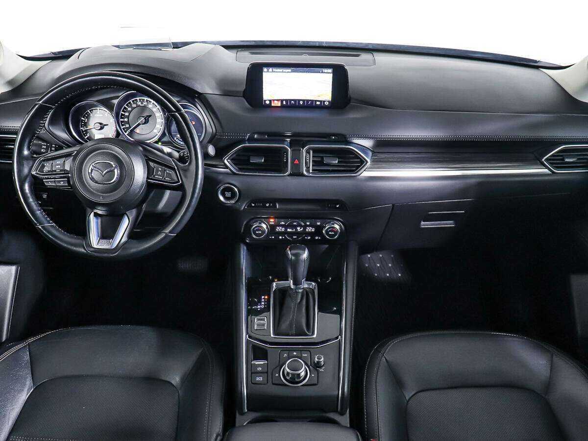 Mazda CX-5 2017 года с пробегом. Фото: #11