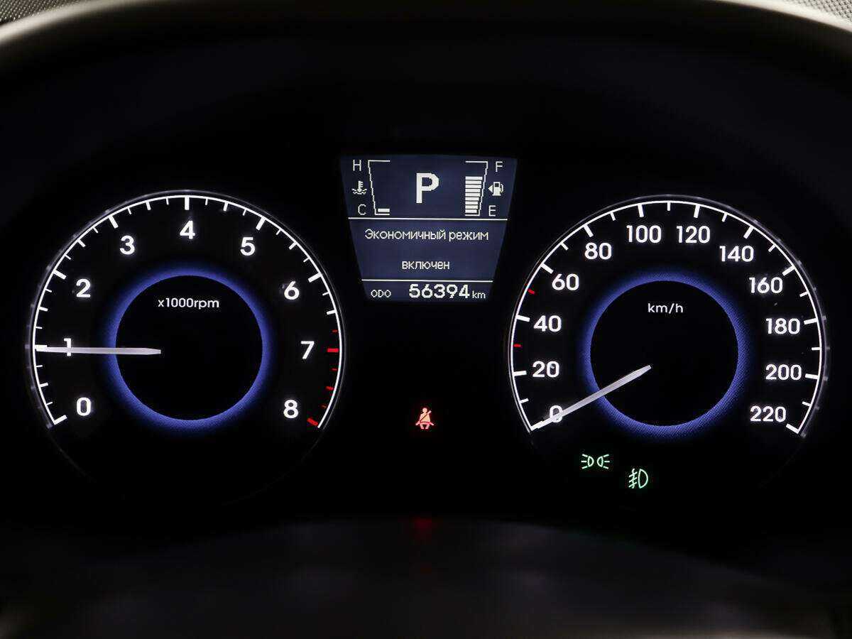 Hyundai Solaris 2012 года с пробегом. Фото: #13