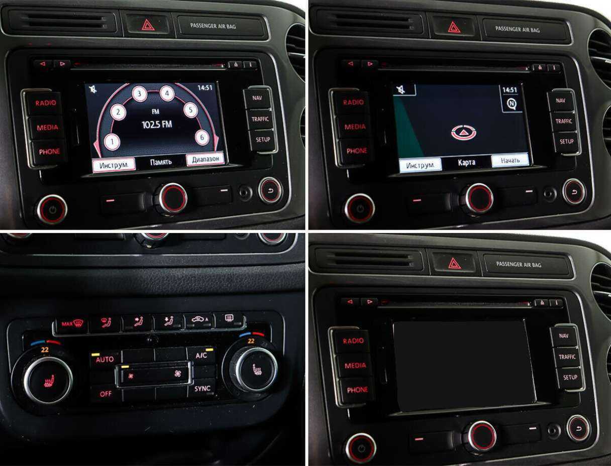 Volkswagen Tiguan 2013 года с пробегом. Фото: #17