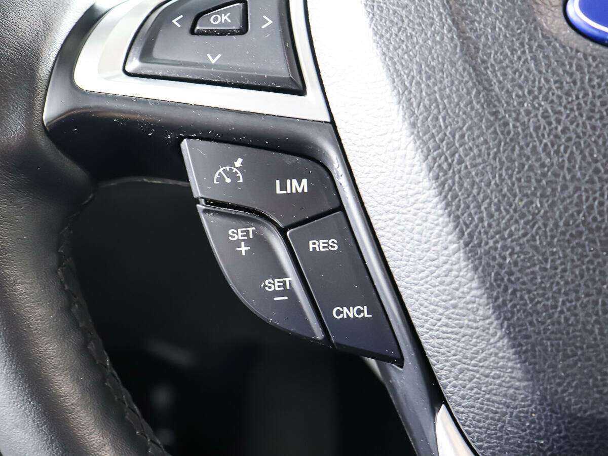 Ford Mondeo 2015 года с пробегом. Фото: #13