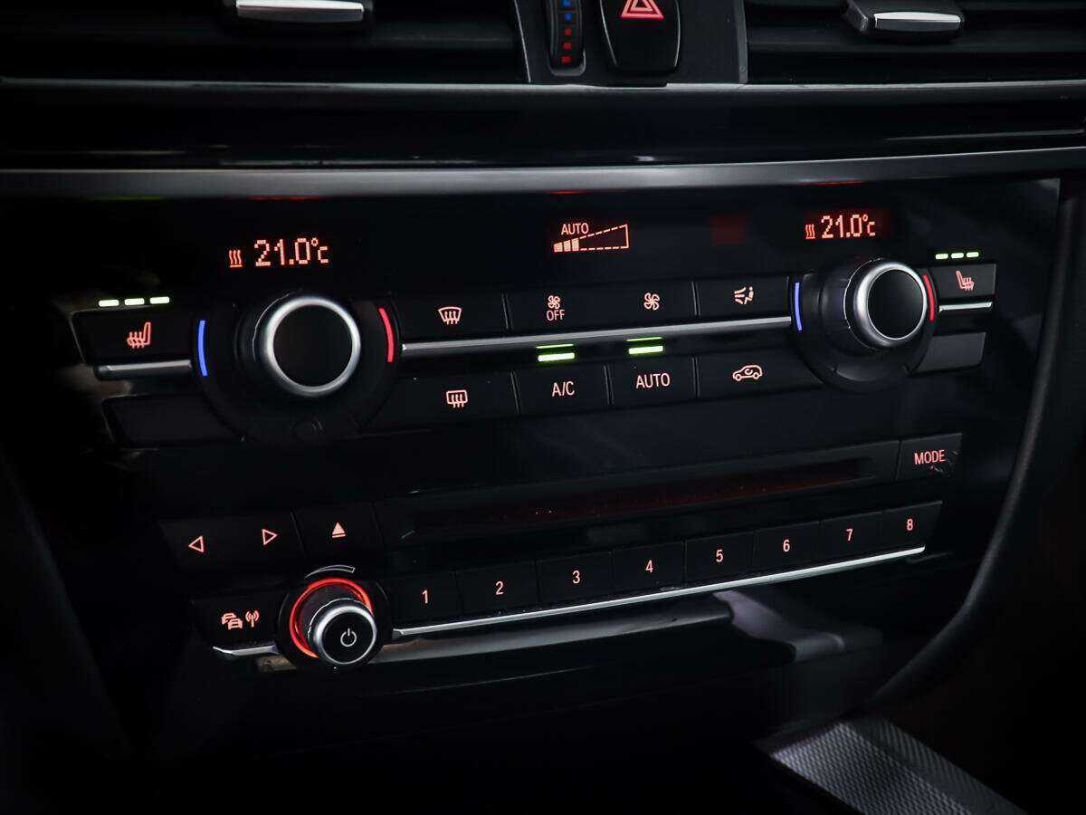 BMW X5 2014 года с пробегом. Фото: #19