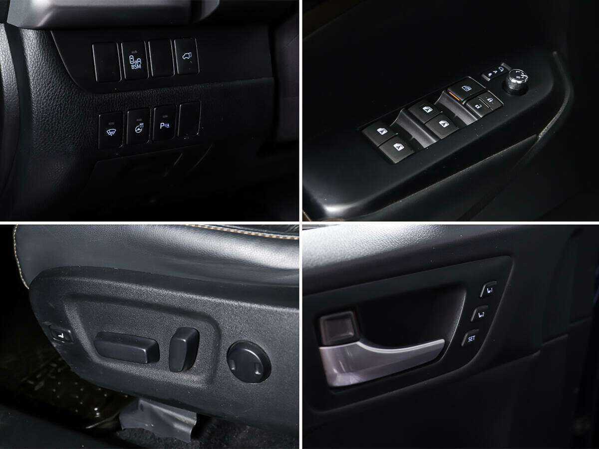 Toyota Highlander 2015 года с пробегом. Фото: #18