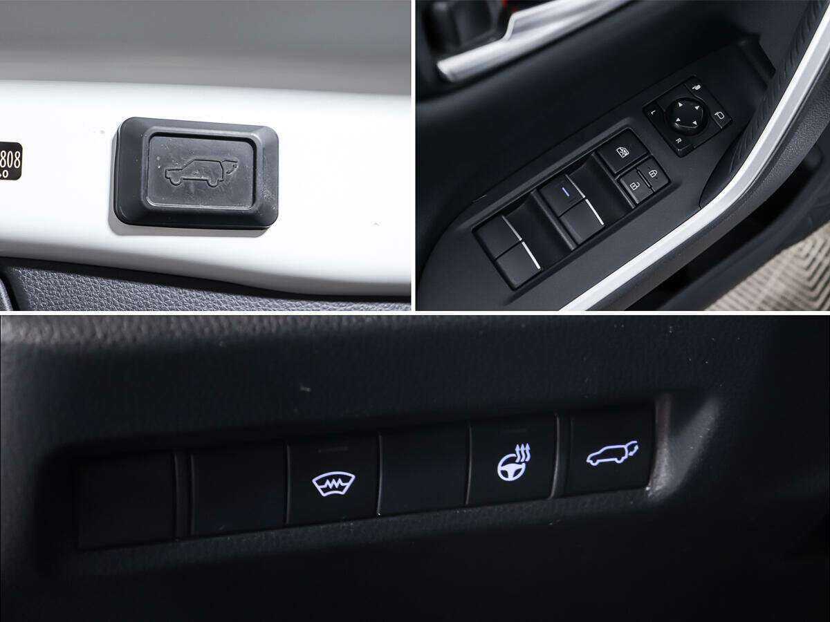 Toyota RAV4 2020 года с пробегом. Фото: #16