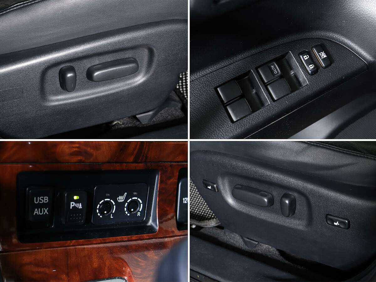 Toyota Highlander 2012 года с пробегом. Фото: #16