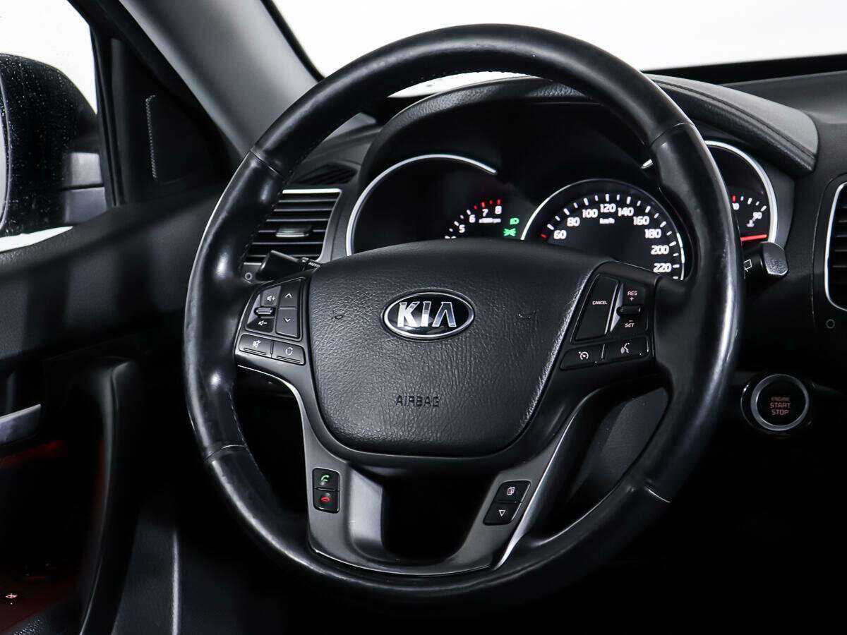 Kia Sorento 2017 года с пробегом. Фото: #15