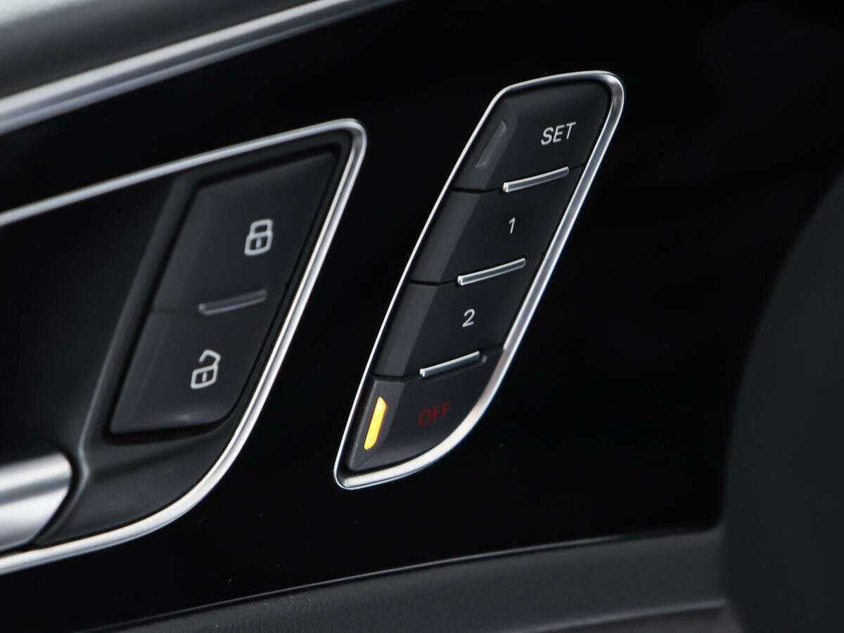 Audi A6 2017 года с пробегом. Фото: #17