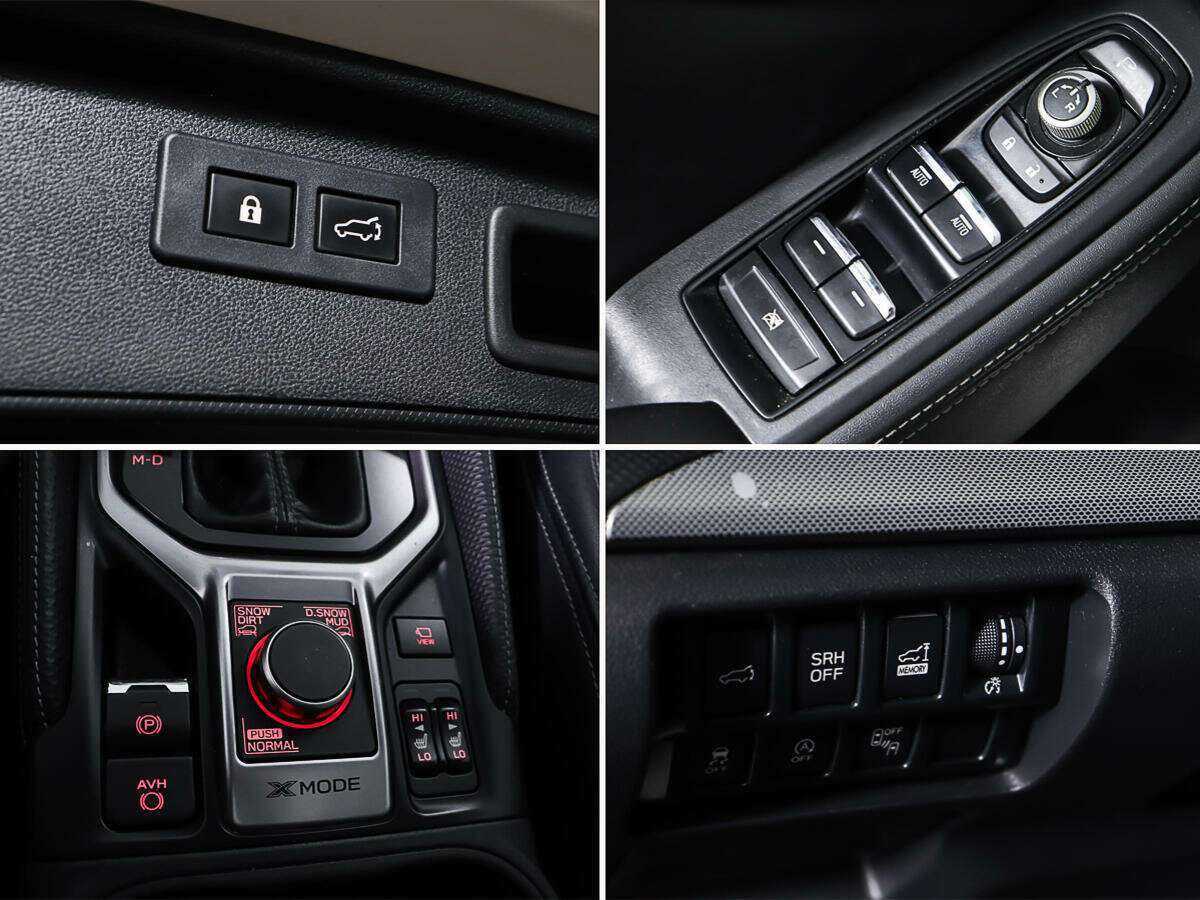 Subaru Forester 2019 года с пробегом. Фото: #16