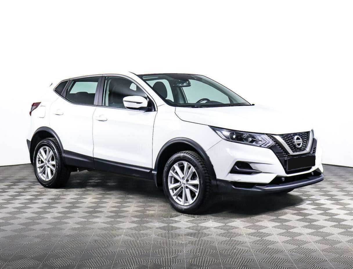 Nissan Qashqai 2020 года с пробегом. Фото: #2