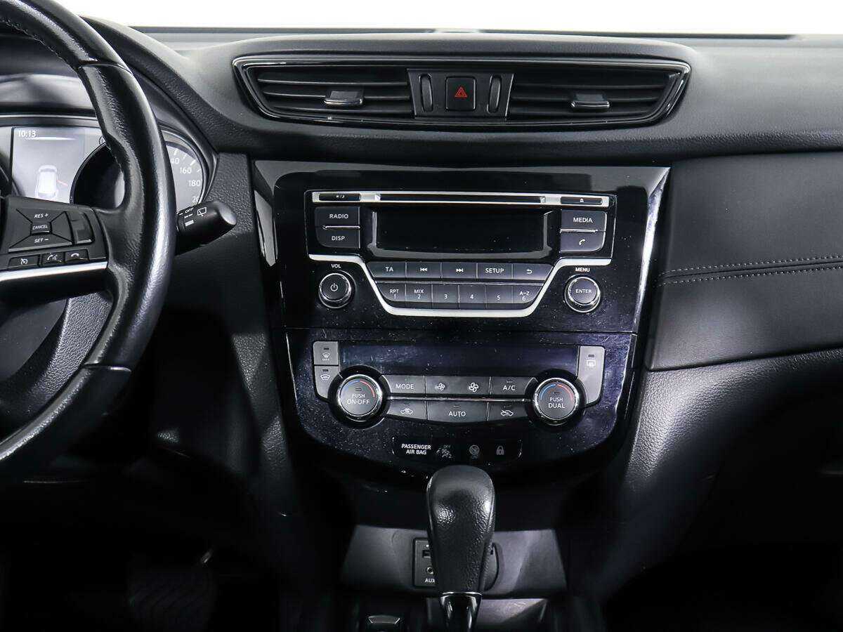 Nissan Qashqai 2020 года с пробегом. Фото: #11