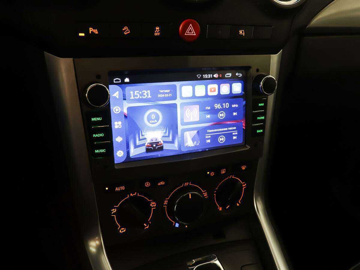 Opel Antara 2013 года с пробегом. Фото: #19