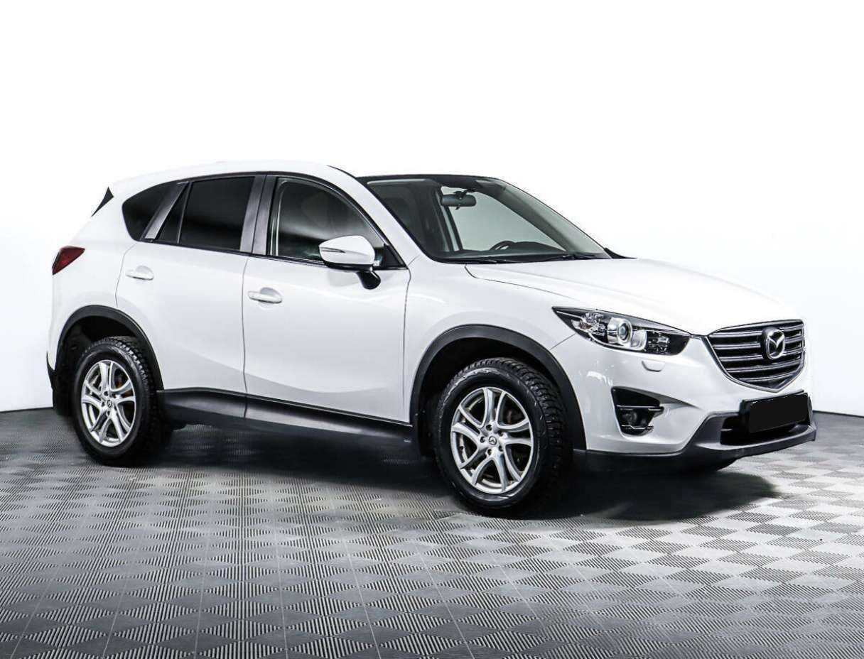 Mazda CX-5 2015 года с пробегом. Фото: #2