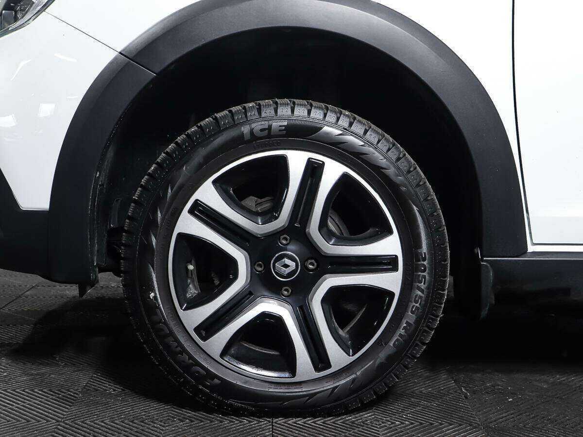 Renault Logan 2020 года с пробегом. Фото: #17