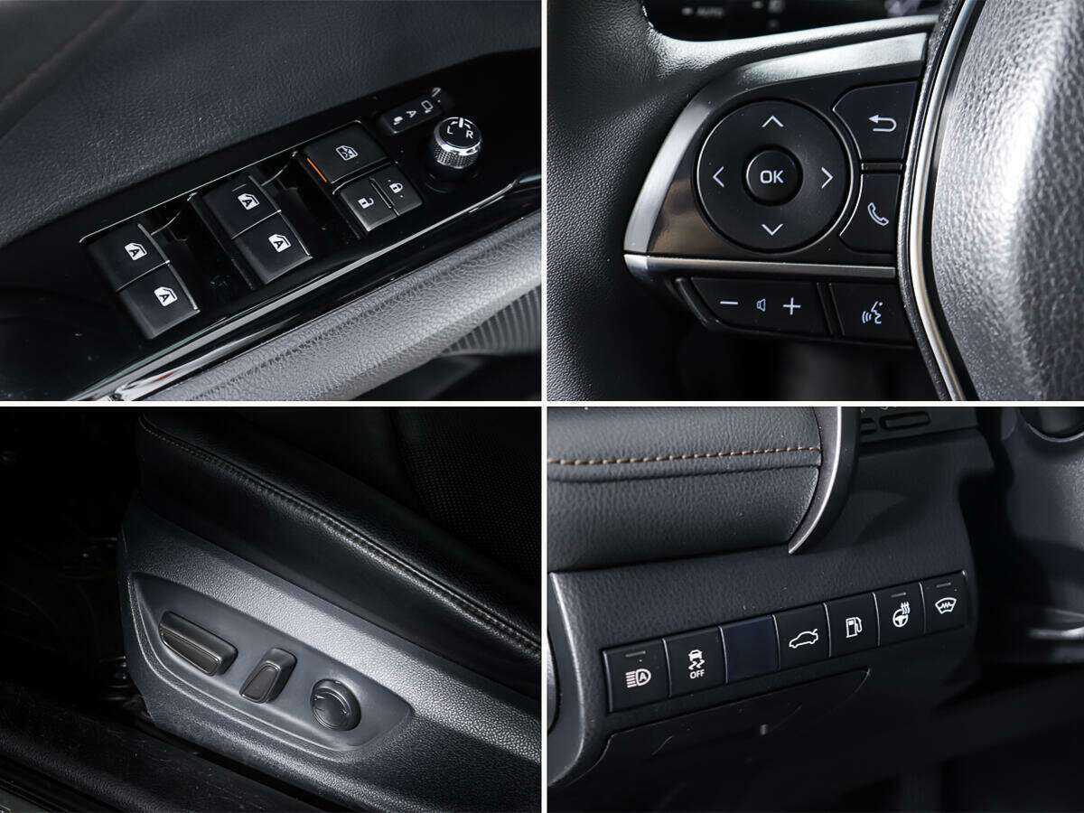 Toyota Camry 2018 года с пробегом. Фото: #17