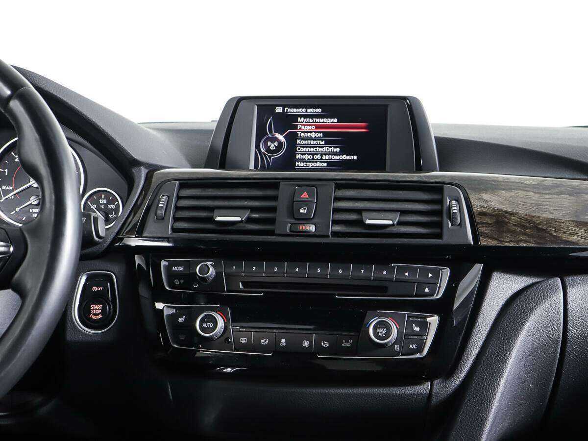 BMW 3 серии 2016 года с пробегом. Фото: #11