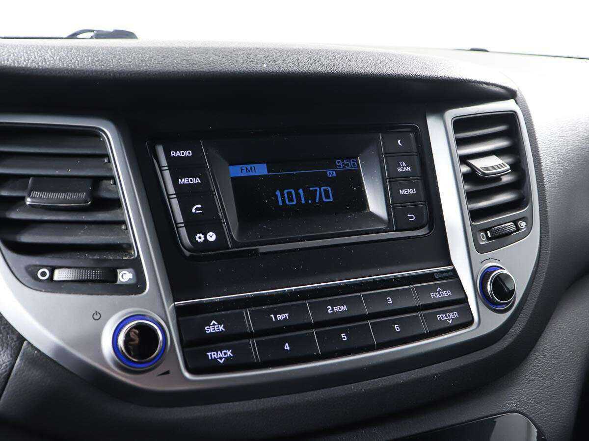 Hyundai Tucson 2016 года с пробегом. Фото: #20