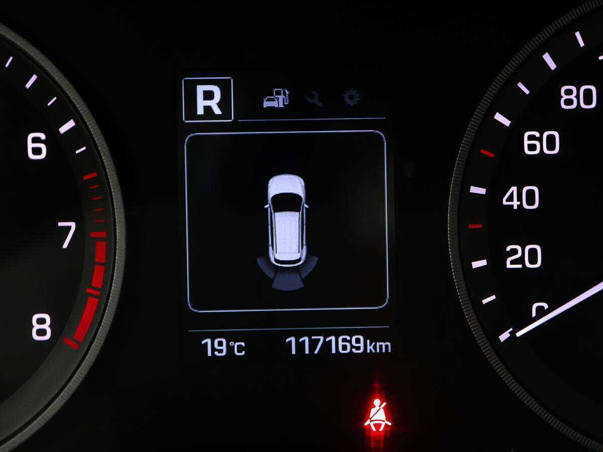 Hyundai Tucson 2016 года с пробегом. Фото: #21