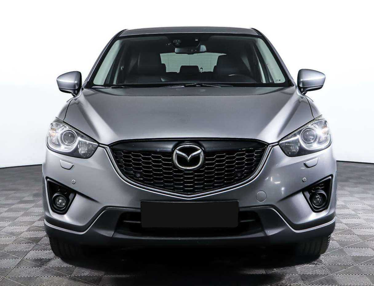Mazda CX-5 2013 года с пробегом. Фото: #1