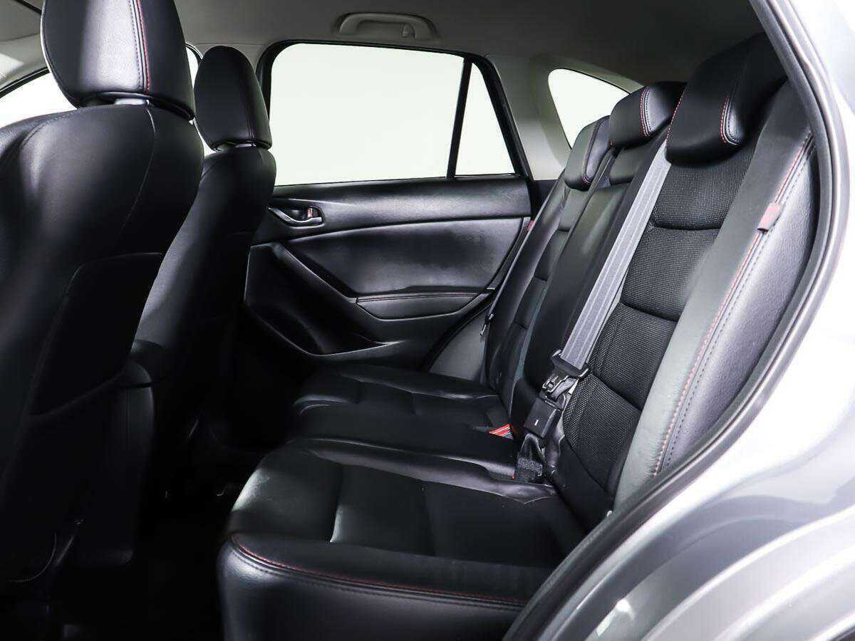 Mazda CX-5 2013 года с пробегом. Фото: #9