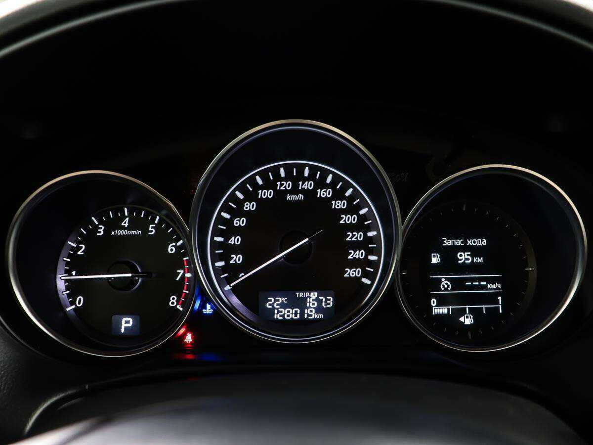 Mazda CX-5 2013 года с пробегом. Фото: #13