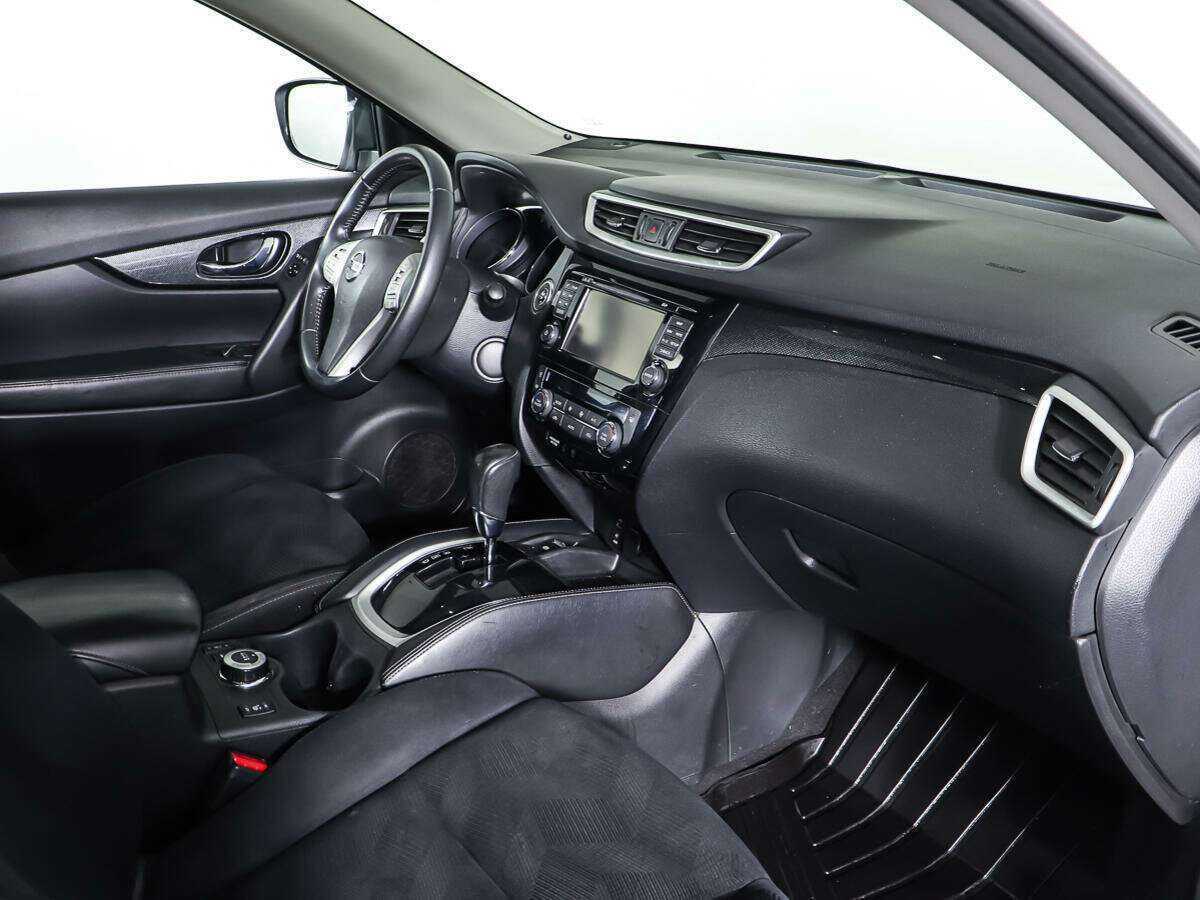 Nissan X-Trail 2015 года с пробегом. Фото: #9