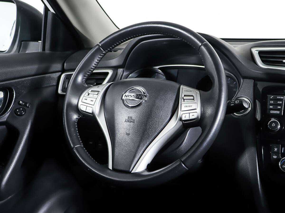 Nissan X-Trail 2015 года с пробегом. Фото: #15