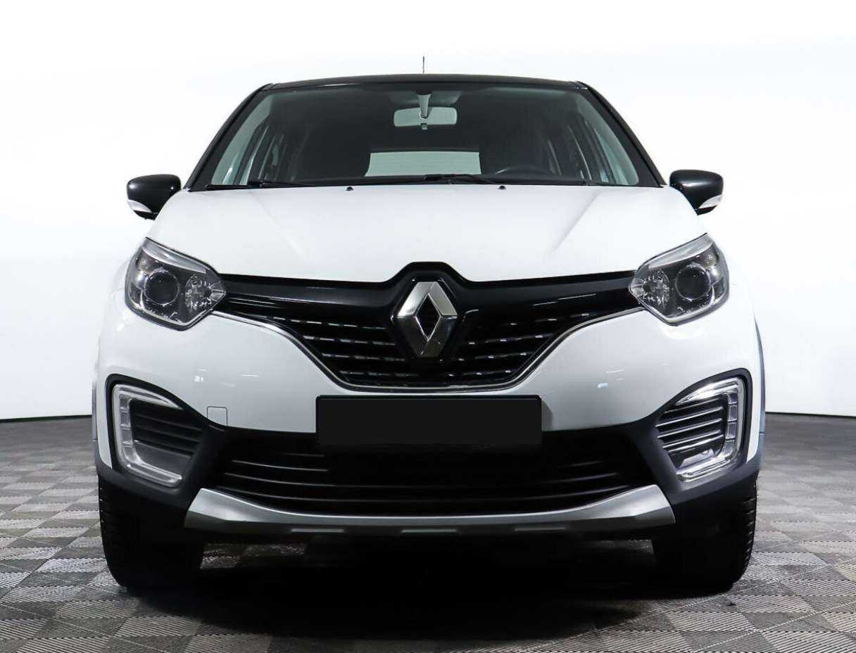 Renault Kaptur 2017 года с пробегом. Фото: #1