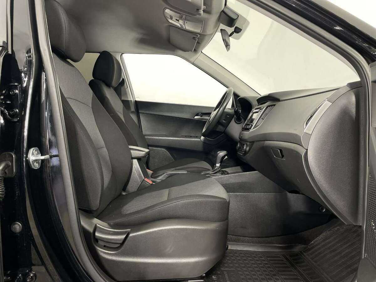 Hyundai Creta 2018 года с пробегом. Фото: #13