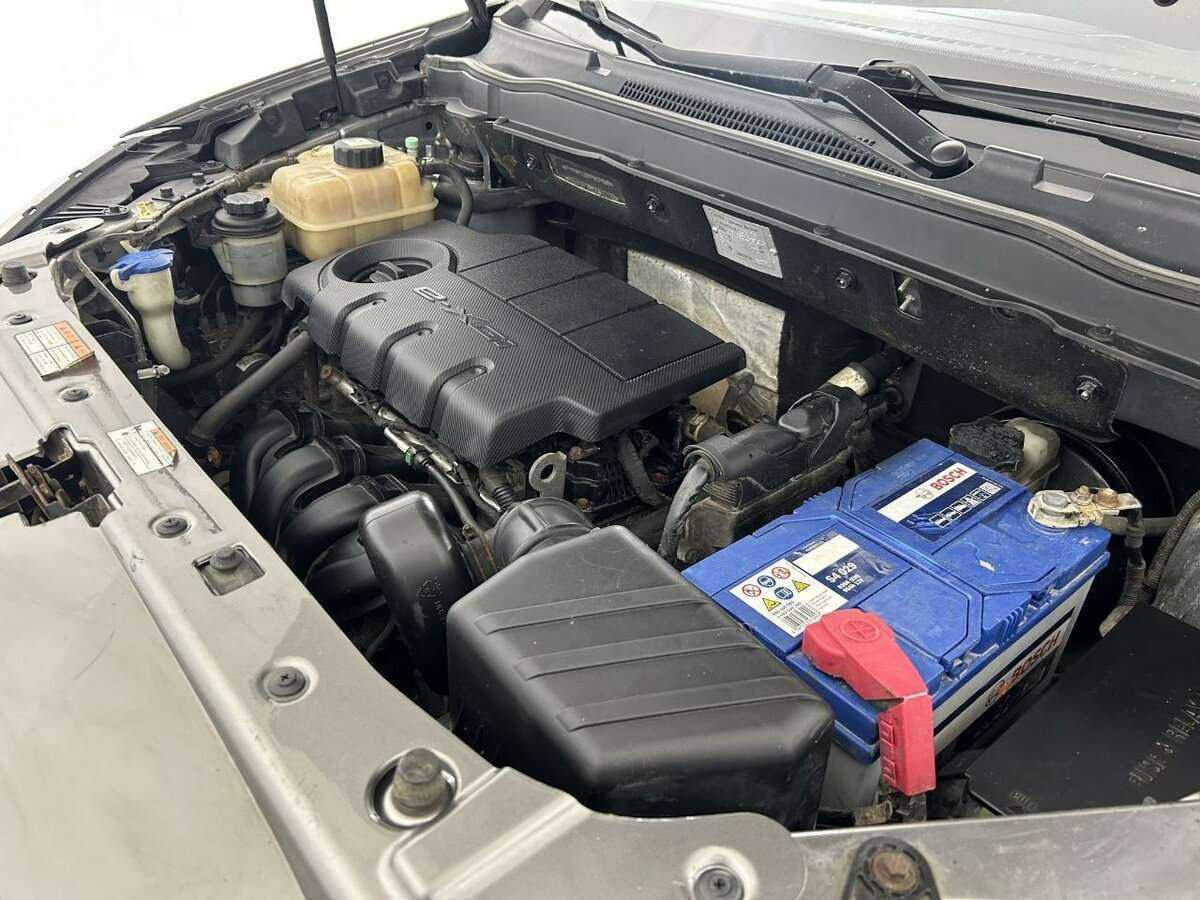 SsangYong Actyon 2012 года с пробегом. Фото: #12