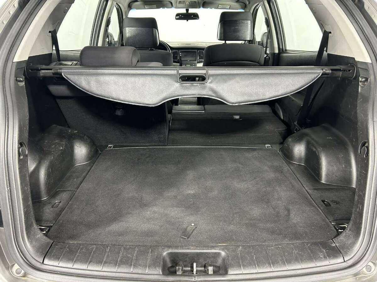 SsangYong Actyon 2012 года с пробегом. Фото: #14