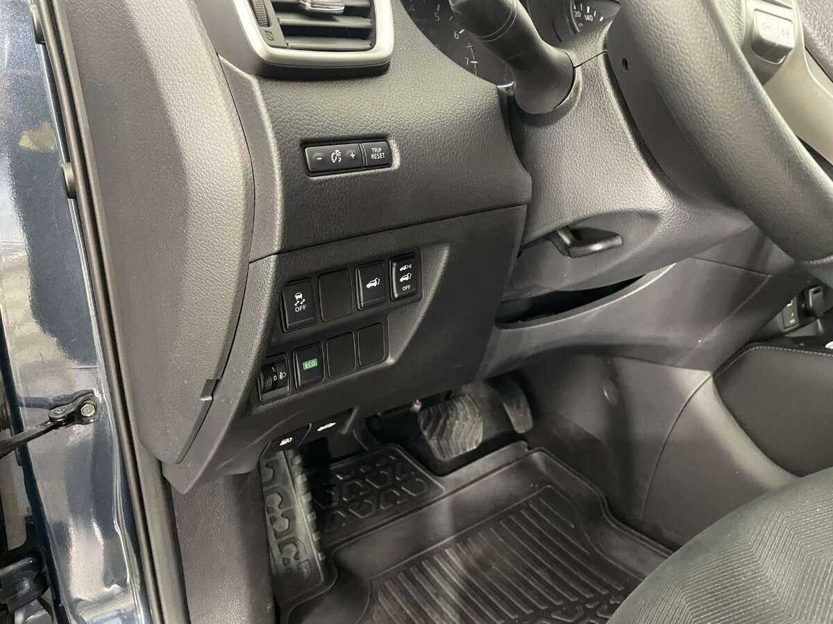 Nissan X-Trail 2017 года с пробегом. Фото: #8