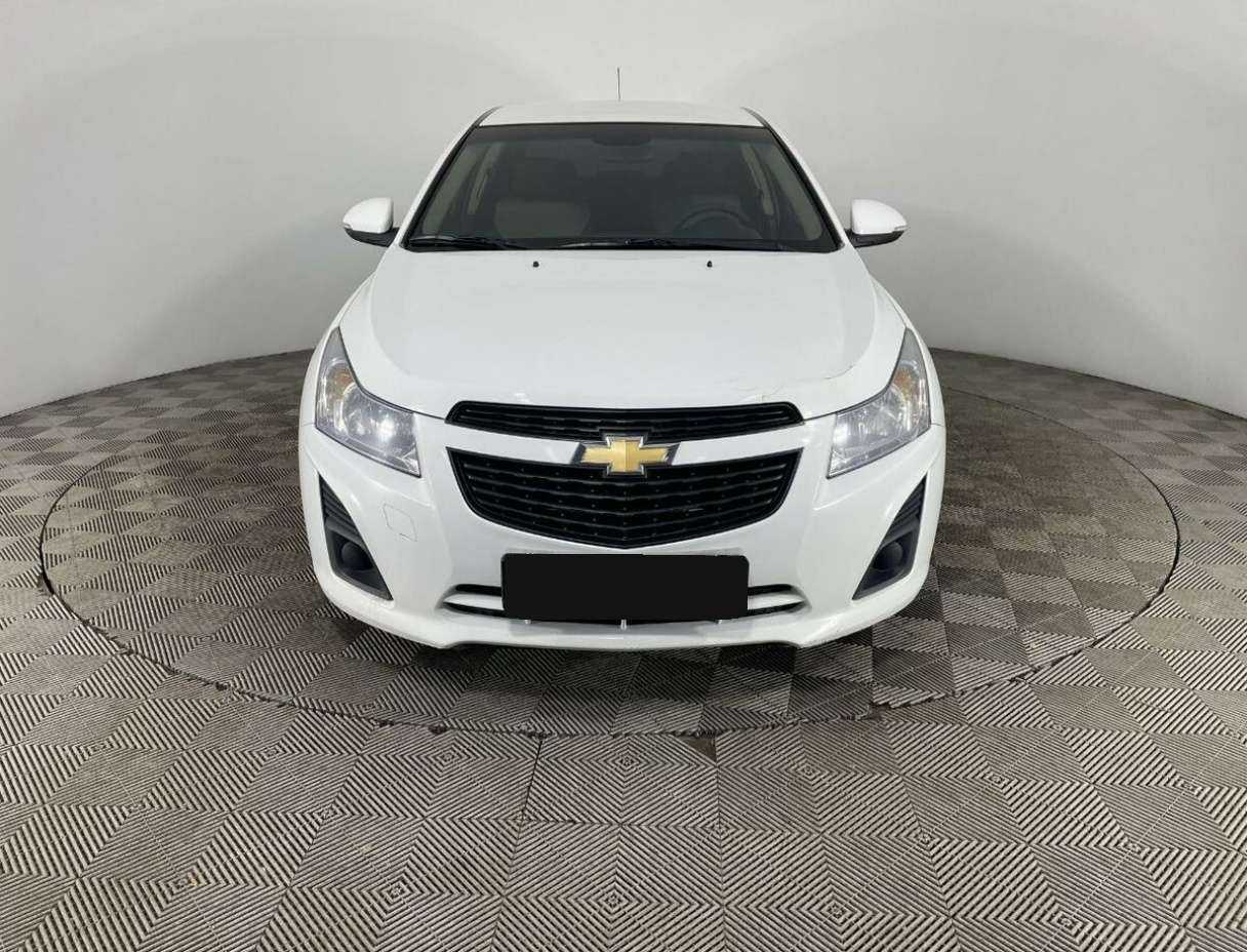 Chevrolet Cruze 2014 года с пробегом. Фото: #1