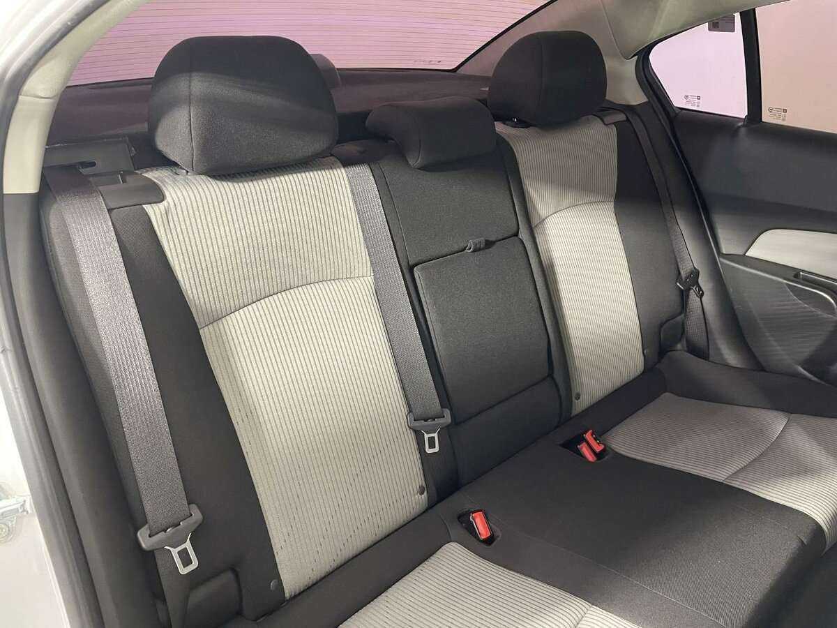 Chevrolet Cruze 2014 года с пробегом. Фото: #14