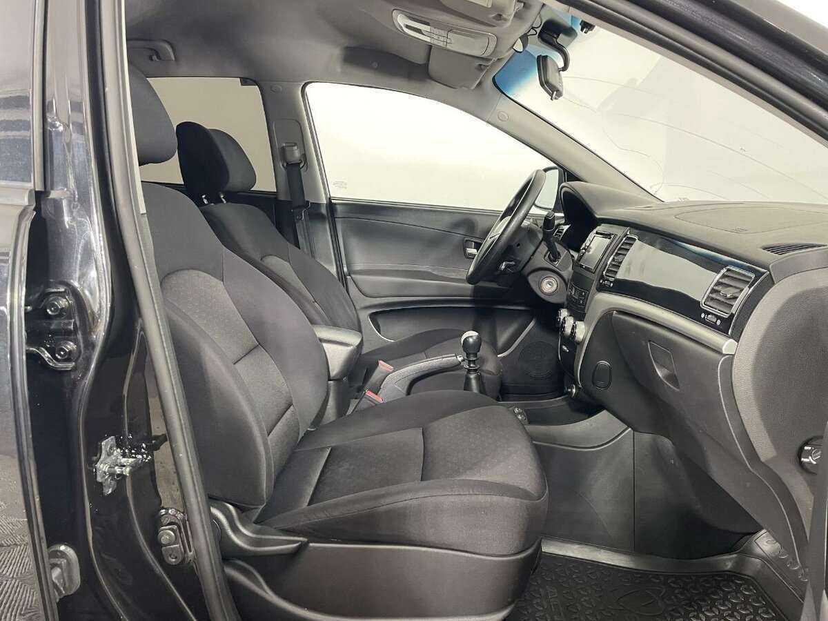 SsangYong Actyon 2012 года с пробегом. Фото: #13